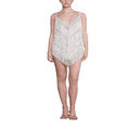 thumbnail image 1 of Femmes Paillettes Paillettes Club Partie Robe Sparkle Spaghetti Robe Sans Manches Dos avec Pompons, 1 of 5