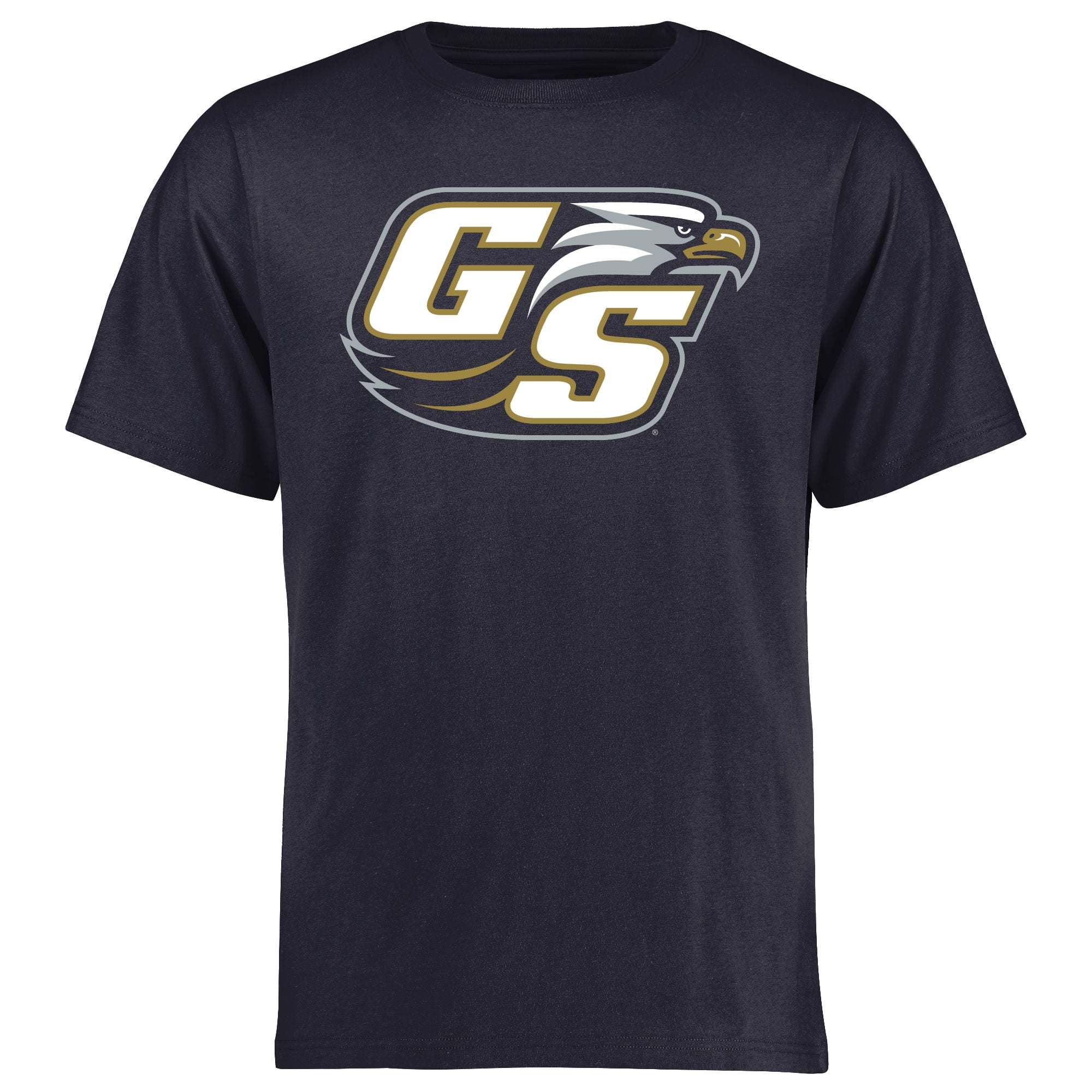 Southern Collegiate Apparel Georgia Bulldogs Old School Adult Short Sleeve T-Shirt Southern Collegiate Apparel Georgia Bulldogs Old School Adult Short Sleeve T-Shirt