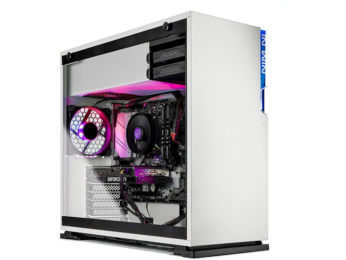 SkyTech Shiva Gaming PC Ryzen 3700X, RTX 3070, Nicaragua Ubuy