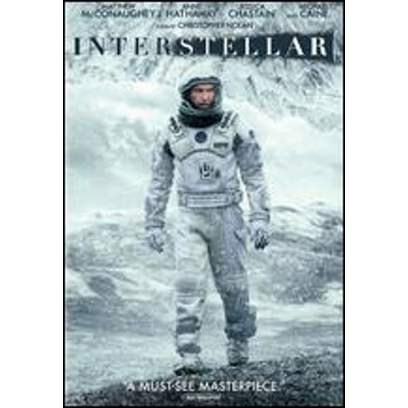 Pre-Owned Interstellar (DVD 0883929486571) directed by Christopher Nolan