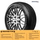 thumbnail image 3 of Llanta 205/55 R17 91V FIRESTONE FT140 OE, 3 of 11
