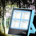 thumbnail image 1 of Xihbxyly Ofertas Del Día Ofertas Relámpago Lámpara Portátil Lámpara de Trabajo Portátil Energía Solar Carga de Emergencia Usb Exterior a Prueba de Lluvia Camping Luz Fuerte, 1 of 7