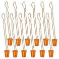 thumbnail image 3 of 12 Pcs Bridal Shot Glass Chain Bead Necklace Small Wine Glass Bachelor Party Necklace Bridal Shower Decorations, 3 of 9