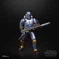 thumbnail image 3 of Star Wars The Black Series: The Mandalorian - Paz Vizsla Grafito Hasbro F2879, 3 of 5