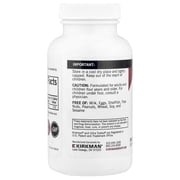 Kirkman Labs Calcium Bisglycinate Chelate, 200 mg, 120 Capsules