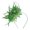 Green, variant on Lispipm Fashion Hairband Feathers for Women Tea Party Cocktail Wedding Christmas Lightweight Headpiece for Halloween Beige
