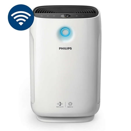 New Philips Air Purifier 2000i Wi-Fi True HEPA Smart Air Purifier - (Best Smart Air Purifier)