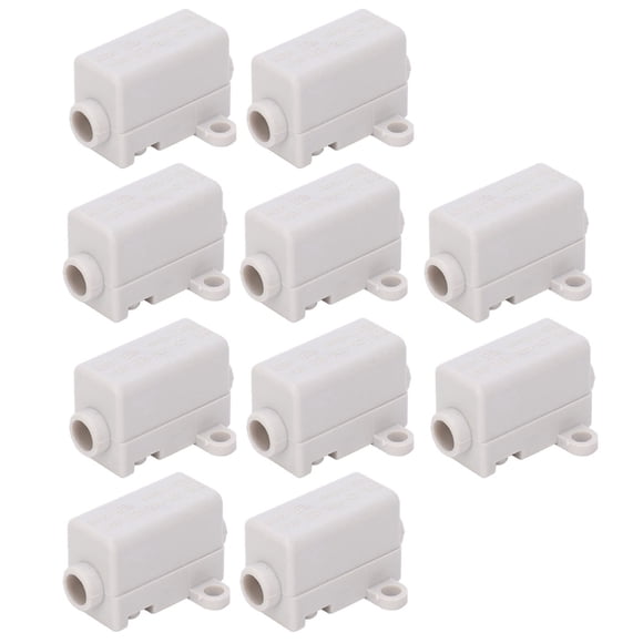 Cable Wire Electrical Joiner, Stable Performance Inline Junction Connector Box With Non-breaking Design For Ceiling LightWiring For People