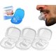 thumbnail image 1 of Tongue Retainer for Snoring Relief and Improved Sleep Quality - Natural Anti-Snoring Solution, 1 of 5