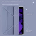 thumbnail image 5 of Funda protectora aplicable para iPad Pro11 de 10,2 pulgadas, resistente a caídas, con ranura para lápiz, funda blanda de TPU de 4.ª/5.ª generación, en forma de Y, 5 of 5