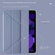 thumbnail image 3 of Funda protectora aplicable para iPad Pro11 de 10,2 pulgadas, resistente a caídas, con ranura para lápiz, funda blanda de TPU de 4.ª/5.ª generación, en forma de Y, 3 of 5