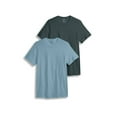 thumbnail image 4 of Jockey Men's Big Man Classic Crew Neck - 2 Pack, 4 of 4