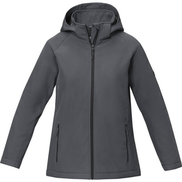 Elevate Essentials Veste Coquille Souple Rembourrée Notus pour Femmes