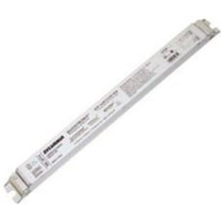 

SYLVANIA UNIVERSAL VOLTAGE ELECTRONIC BALLAST FOR TWO 28 WATT T5 LAMPS QTP2X28T5UNVPSNNL per 2 Each