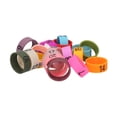 thumbnail image 3 of 20 PCS Microphone Colored Rings Number 1 to 20 Multicolor Soft Silicone Ring for Distinguishing Different Microphones (Random Color), 3 of 7