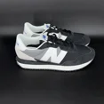 thumbnail image 3 of New Balance 237 Sneakers Shoes Mens Size 13 Black White Synthetic Lace Up, 3 of 6