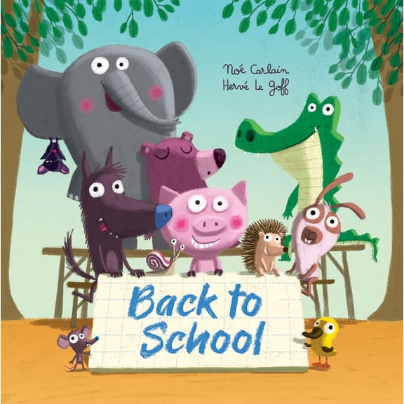 Back to School, (Hardcover)