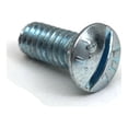 thumbnail image 2 of 1/4 Inch x 20 x 5/8 Inch  Slotted Rib Neck Track Bolts ZP (10 QTY), 2 of 3