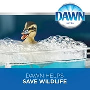 Dawn Non-Scratch Scrubbing Sponge, Pack of 6