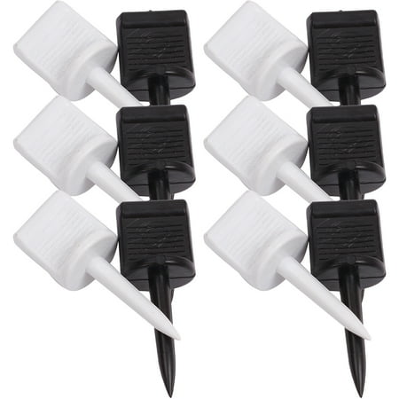Target Archery Fixing Nails Hunting Outdoor Pin Paper Targets Accessories Abs Fitness 20 Pcs