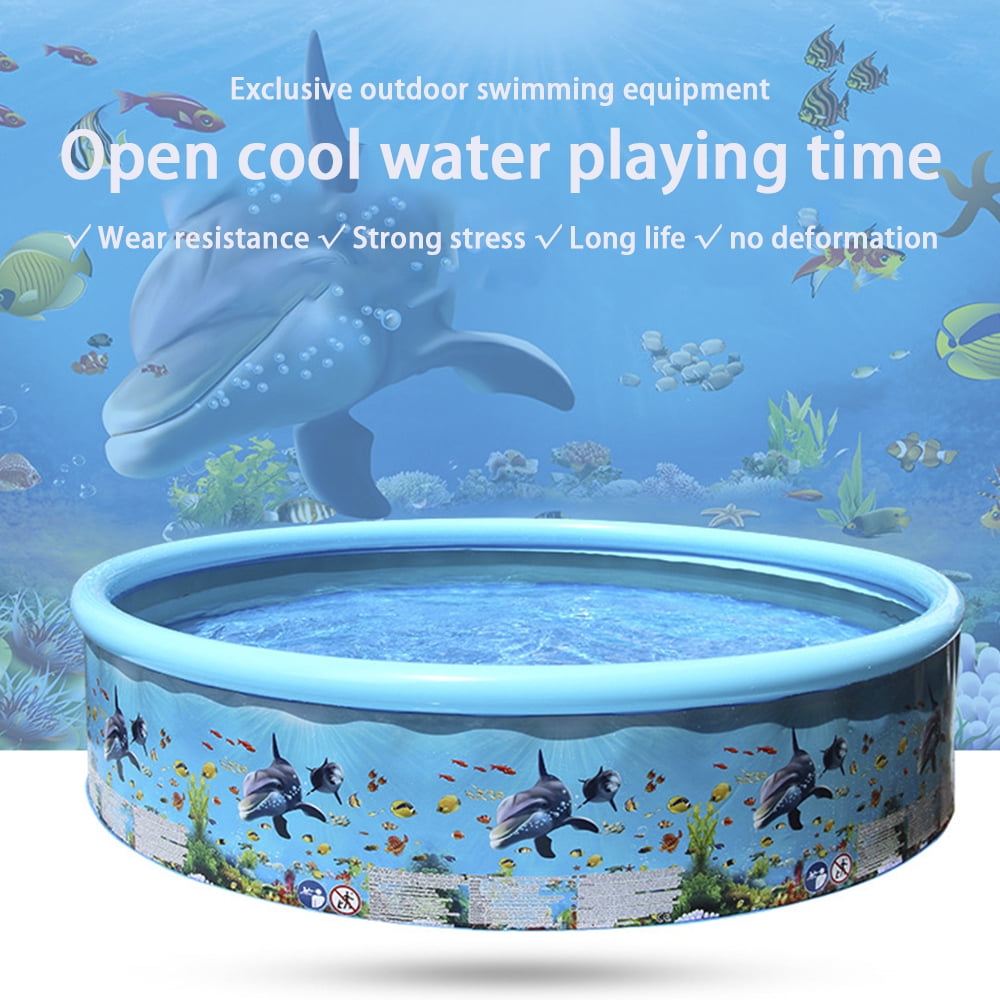 blow up swimming pool covers