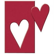 EK Success Paper Shapers Punch, Folk Heart