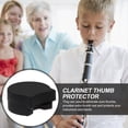 thumbnail image 6 of UNOMOR Clarinet Thumb Protection Accessory Rubber 5Pack Standard, 6 of 6