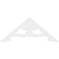 thumbnail image 2 of Ekena Millwork 48"W x 20"H x 1"P (10/12) Pitch Cornelia Architectural Grade PVC Gable Pediment, 2 of 5
