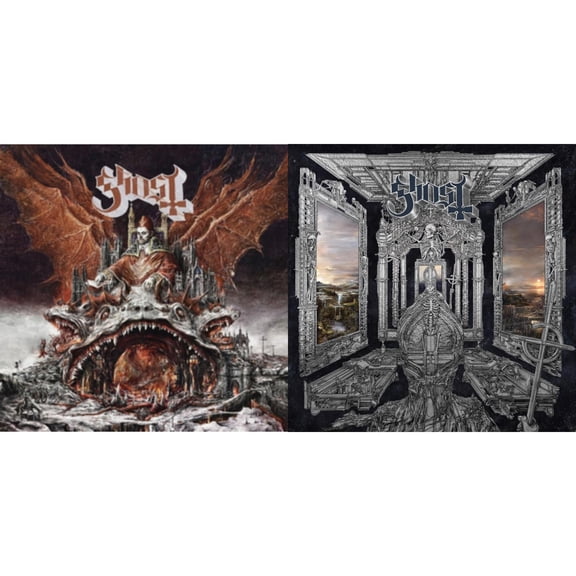 Prequelle & Skeleta [CD Bundle]