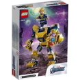 thumbnail image 2 of LEGO 76141 SUPER HEROES THANOS MECH, 2 of 9