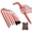 SAE 1/16-3/4, variant on 14PC Jumbo Hex Key Allen Wrench Set, Metric 1.5-19mm, Long Ball End high-strength chrome vanadium Steel | Automotive Mechanic Furniture | Pro-Grade Allen Wrench Tools