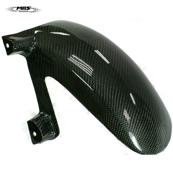 MOS Carbon Fiber Rear Fender Tire Hugger for Yamaha Zuma / BWS 125 2009-2015