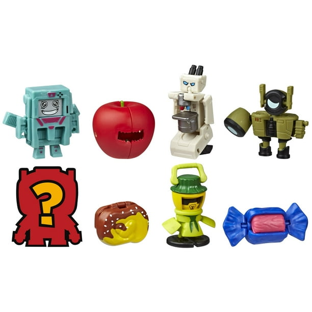 transformers botbots toy stores