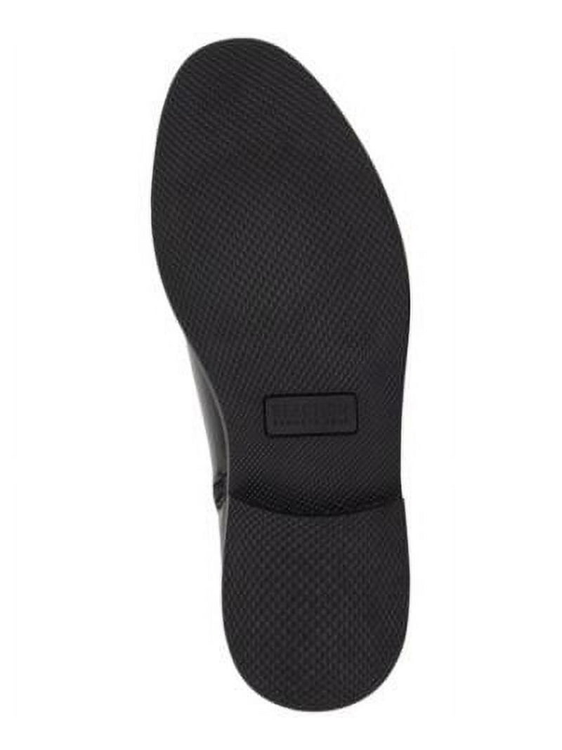 REACTION KENNETH COLE Mens Black Goring Ely Round Toe Slip On Chelsea 10 M REACTION KENNETH COLE Goring Ely Round Toe Slip On MEN BLACK  main image 4