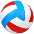thumbnail image 3 of Voleibol RUN2PEAK, ligero y suave, tamaño 5, 230 g para niños, 3 of 8