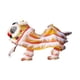 thumbnail image 5 of Marioneta de mano con varilla, figurita asiática, recuerdo de marionetas, artesanías hechas a mano, marionetas para adultos, desfiles, regalos para niños, 2025 amarillo, 5 of 8