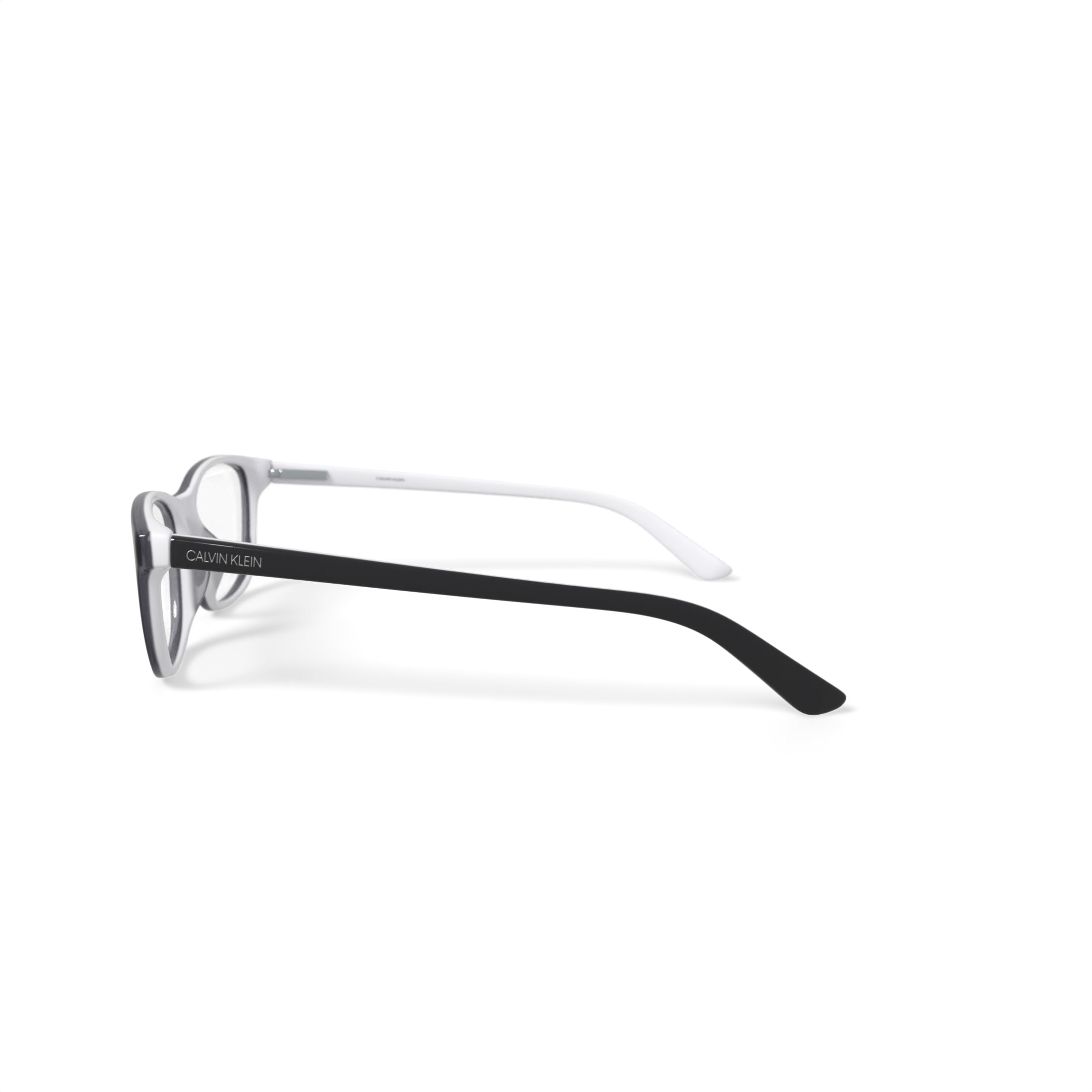 Calvin Klein Women's CK18515G Prescription Eyeglasses with Case, Black