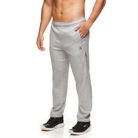 AND1 Men's Active Speed Cut Basketball Fleece Pants