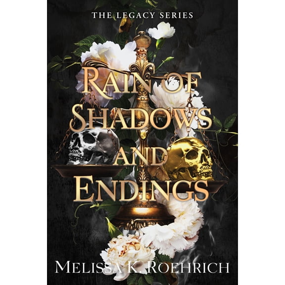 Rain of Shadows and Endings: Deluxe Special Edition (Hardcover)