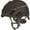 Black, variant on V-Gard H1 Fas-Trac III Pivot Novent ANSI EN397 Safety Helmet - Black