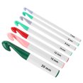 thumbnail image 4 of Oubit DIY Weaving Crochet,7Pcs Crochet Set Hollow Color Crochet Knitting Tool Unparalleled Experience, 4 of 9