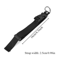 thumbnail image 3 of Travel Luggage Fixed Strap External Backpack Strap With Release Buckle Portable Travel Bag Security Belt Luggage Connector Holder, 3 of 9