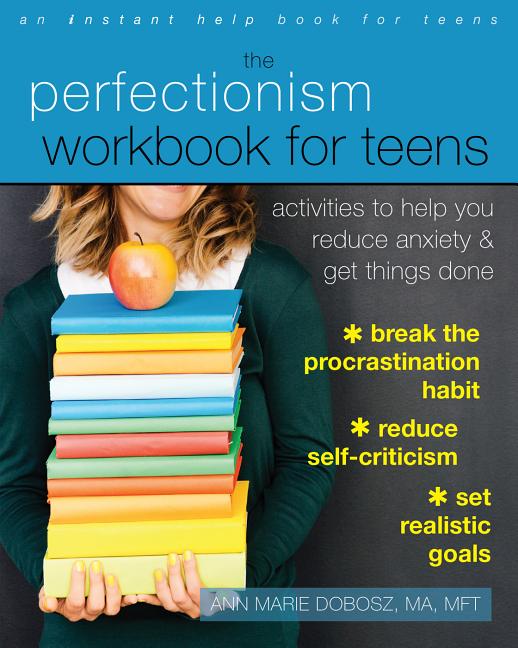 homework anxiety perfectionism
