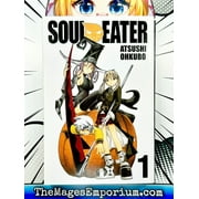 Soul Eater Soul Eater, Vol. 1, Book 1, (Paperback)