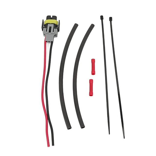 ,Arnés de faros ABS 2204143 Juego de arnés de faros Kit de arnés de faros Robusto y resistente