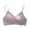 Purple, variant on Bralettes for Women with Support Comfortable Cami Bras No Underwire Seamless Everyday Bras