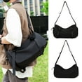 thumbnail image 2 of Bolsa de viaje tipo loft,bolsa deportiva,bolsa de gimnasio,bolsa de fin de semana,bolsa de hombro/bandolera con múltiples compartimentos,bolsa versátil de tela para hombres y mujeres,para, 2 of 9