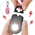 thumbnail image 3 of Alarma de seguridad l Llavero Alarma de autodefensa con luz LED para Rosado Zulema Alarma personal, 3 of 7