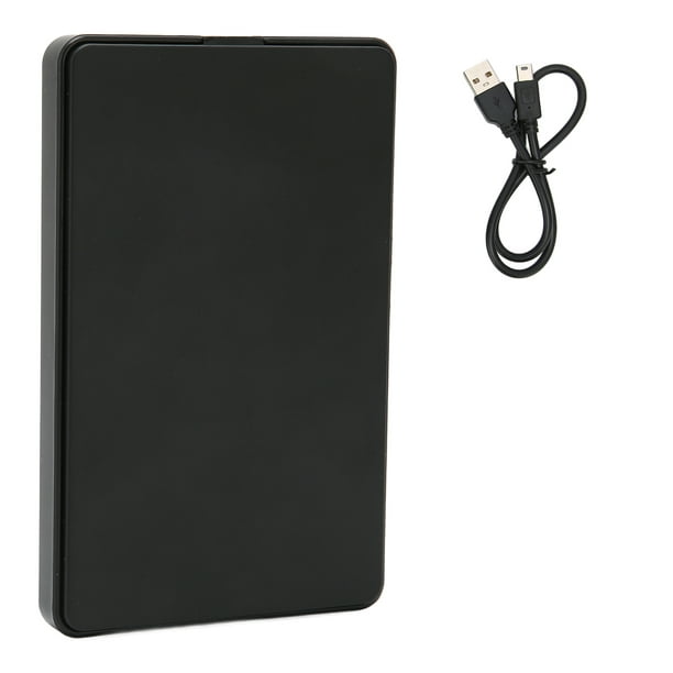 Disque dur portable, disque dur externe Plug and Play pour PC (320 Go) :  : Électronique