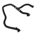 thumbnail image 1 of Manguera del radiador Unique Bargains No.CV6118N344TF para Ford Escape SE Titanium Sport Utility 2.0L 2013-2016 Goma Negra 1 Pc Tubería de agua de calefacción Buen sellado, 1 of 1